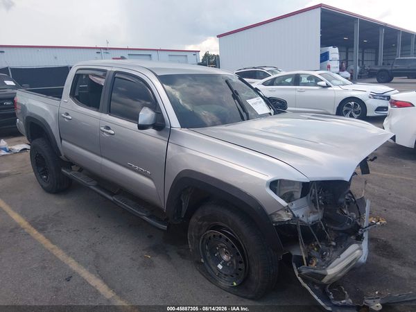 2017 TOYOTA TACOMA SR5 V6