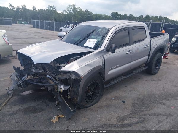 2017 TOYOTA TACOMA SR5 V6