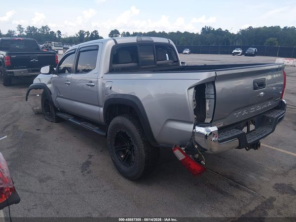 2017 TOYOTA TACOMA SR5 V6