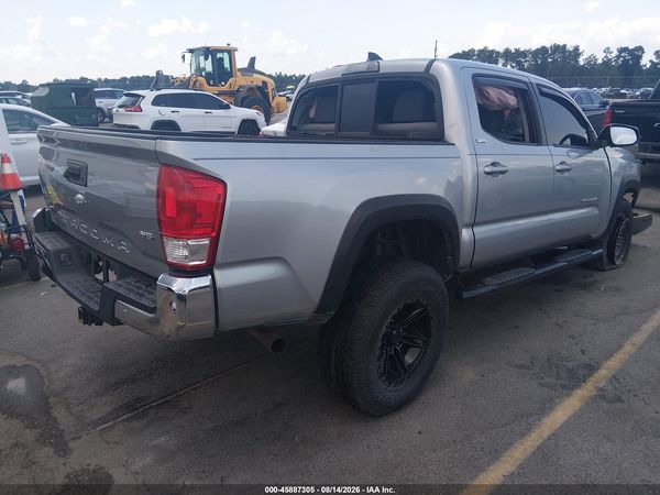 2017 TOYOTA TACOMA SR5 V6