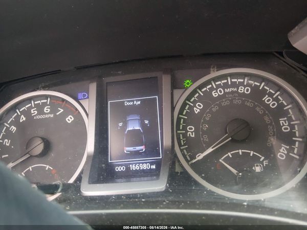 2017 TOYOTA TACOMA SR5 V6