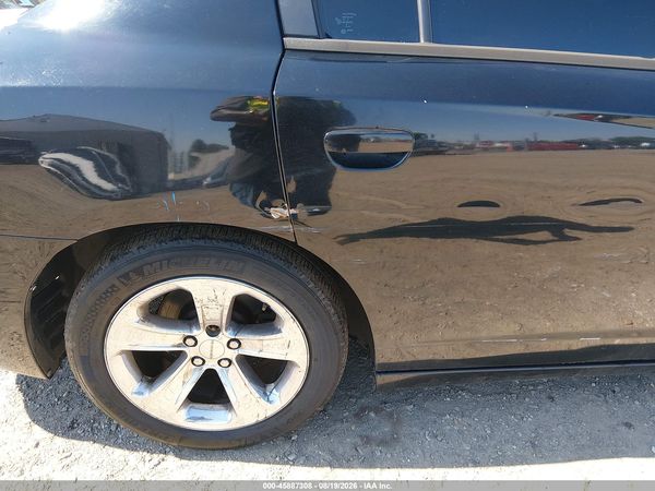 2013 DODGE CHARGER SXT — I154