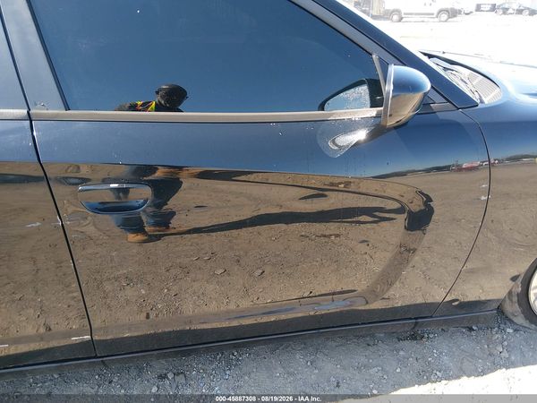 2013 DODGE CHARGER SXT — I155