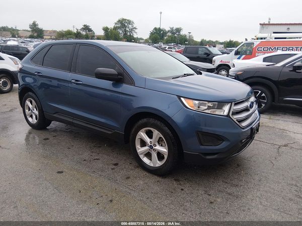 2018 FORD EDGE SE — I1