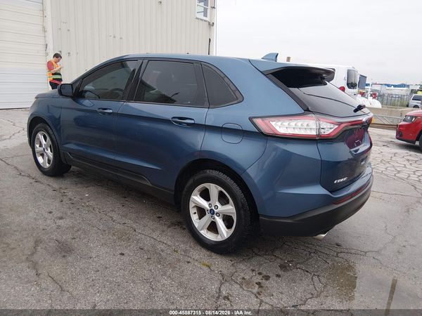 2018 FORD EDGE SE — I3