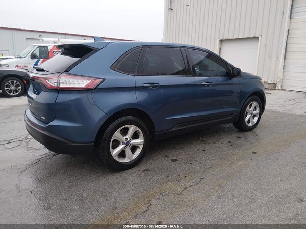 2018 FORD EDGE SE — I4