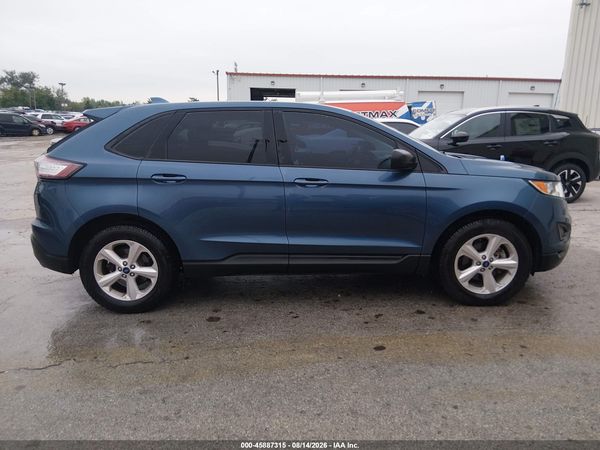 2018 FORD EDGE SE — I116