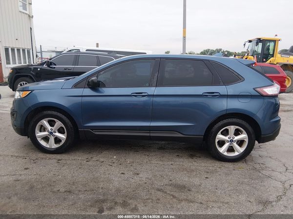 2018 FORD EDGE SE — I117