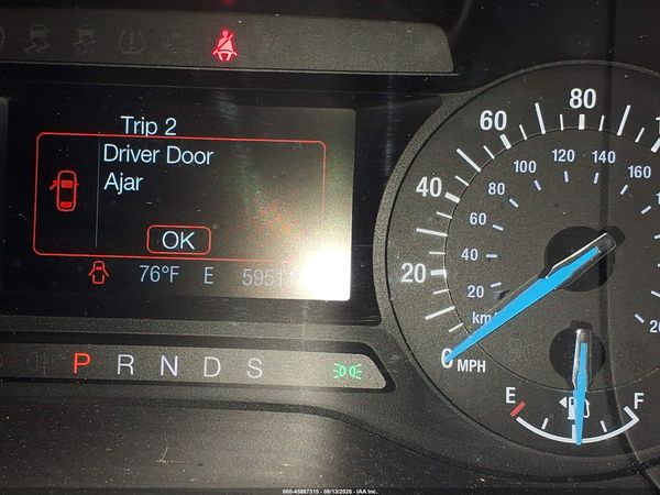 2018 FORD EDGE SE — I118