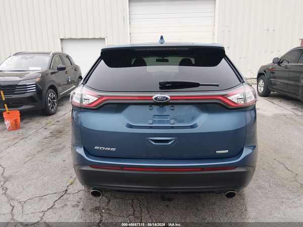 2018 FORD EDGE SE — I119