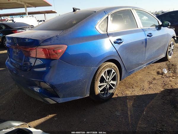 2023 KIA FORTE LXS