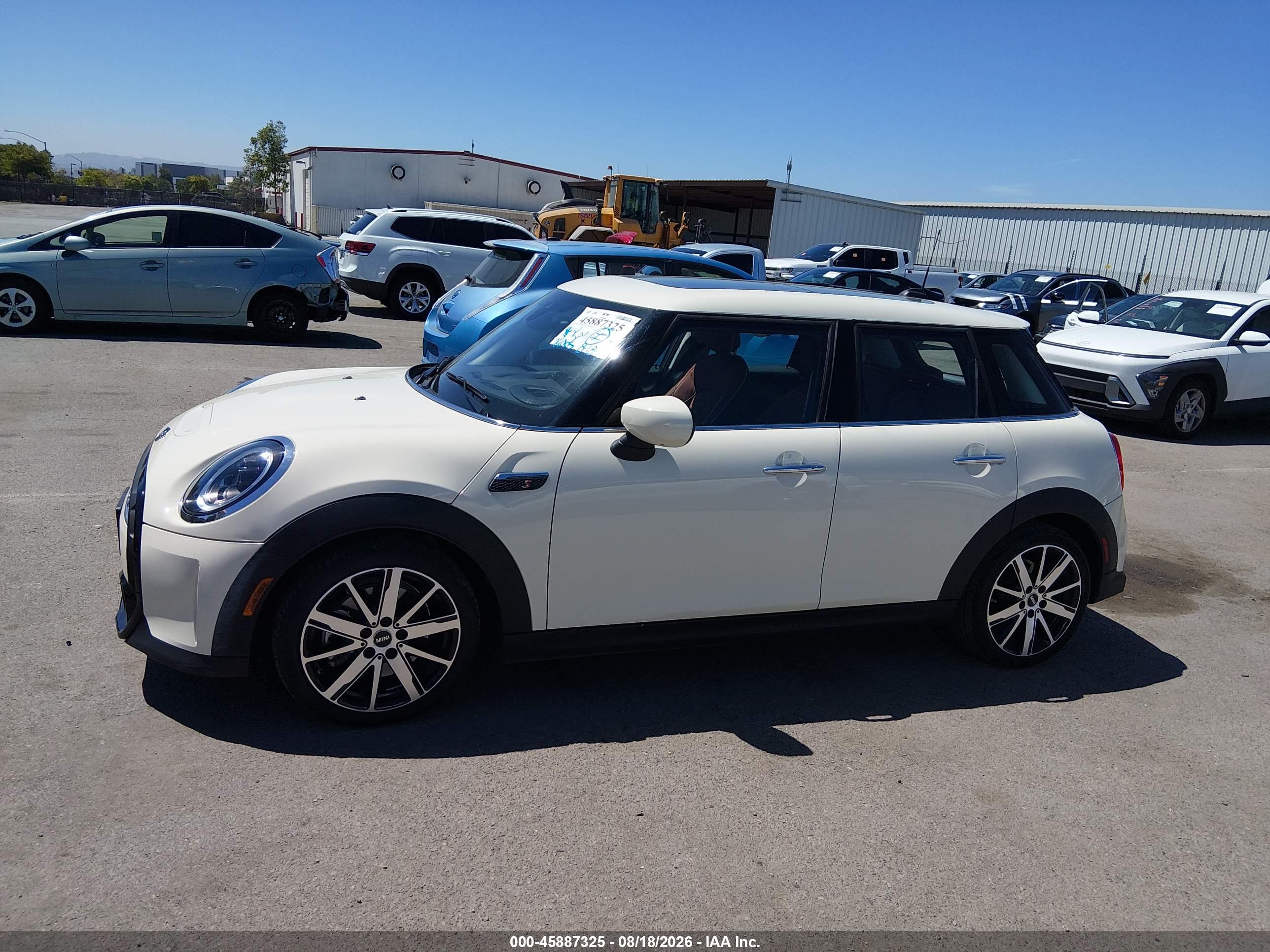2022 MINI HARDTOP COOPER S