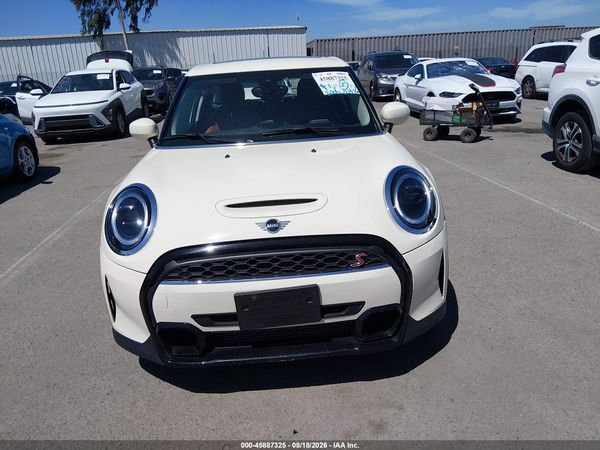 2022 MINI HARDTOP COOPER S