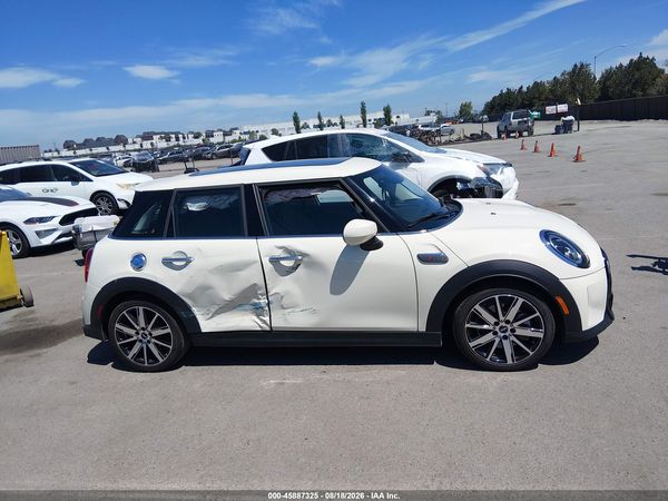 2022 MINI HARDTOP COOPER S