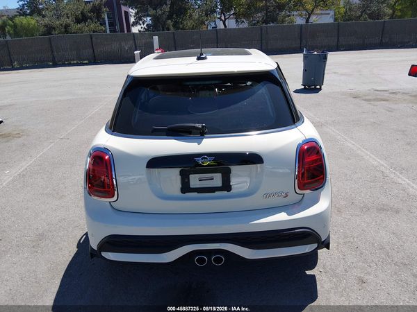 2022 MINI HARDTOP COOPER S