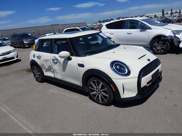 2022 MINI HARDTOP COOPER S