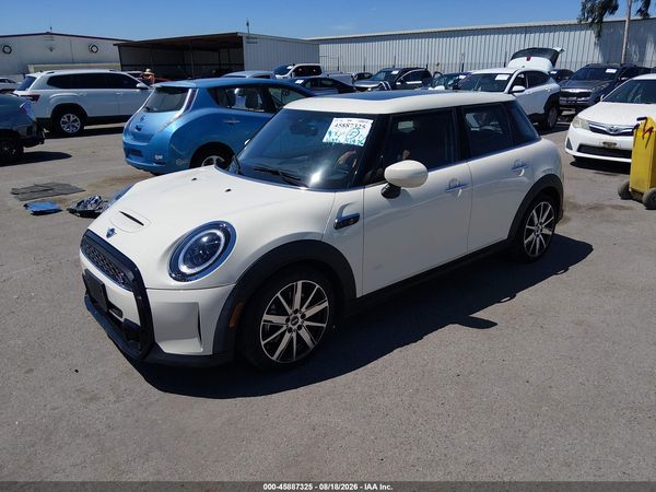 2022 MINI HARDTOP COOPER S