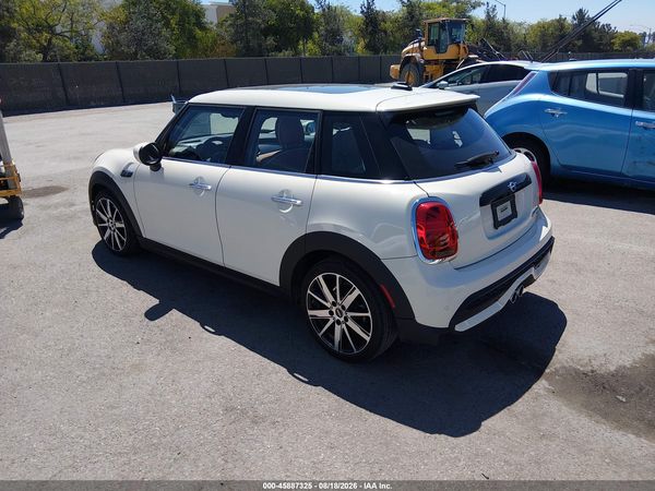 2022 MINI HARDTOP COOPER S