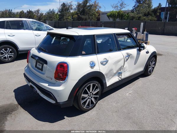 2022 MINI HARDTOP COOPER S