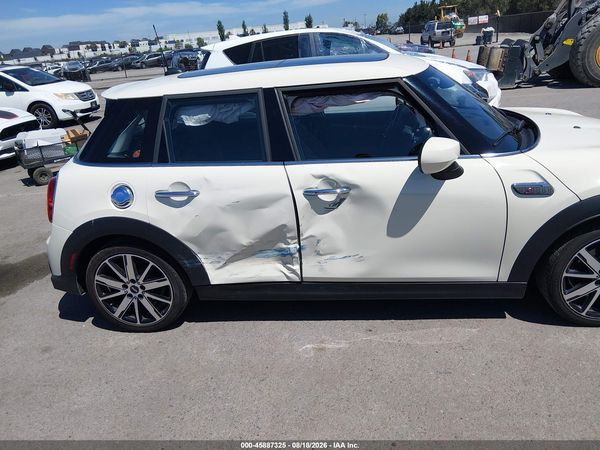 2022 MINI HARDTOP COOPER S