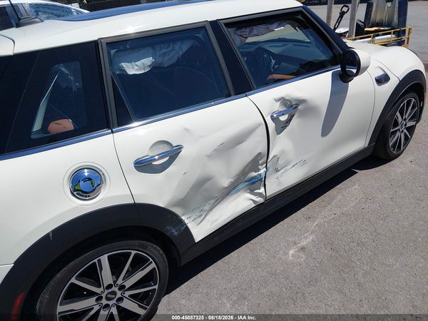 2022 MINI HARDTOP COOPER S