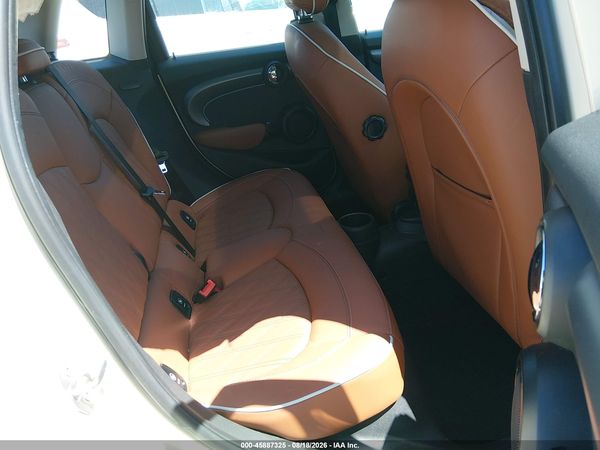 2022 MINI HARDTOP COOPER S