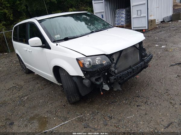 2019 DODGE GRAND CARAVAN GT — I1