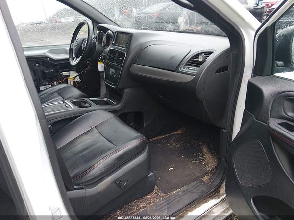 2019 DODGE GRAND CARAVAN GT — I5