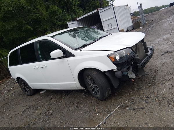 2019 DODGE GRAND CARAVAN GT — I116