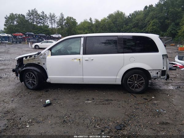 2019 DODGE GRAND CARAVAN GT — I117