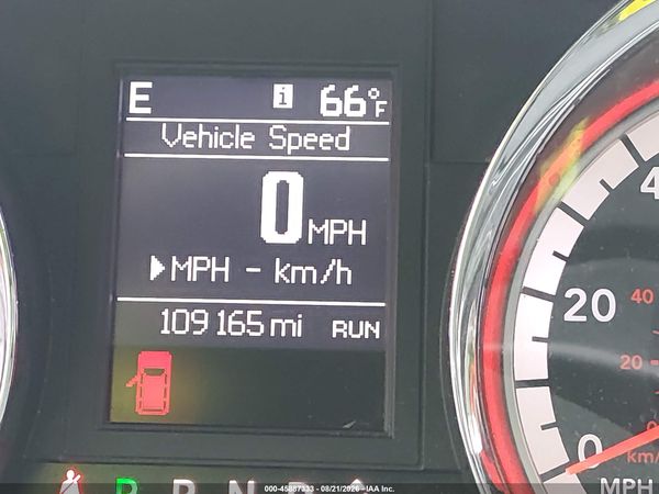 2019 DODGE GRAND CARAVAN GT — I118
