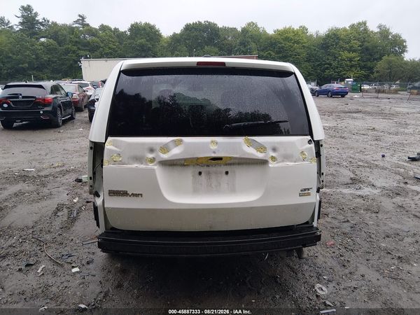 2019 DODGE GRAND CARAVAN GT — I119