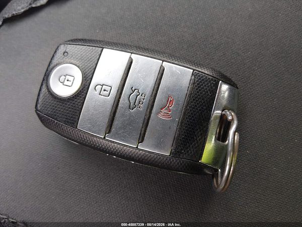 2016 KIA OPTIMA LX TURBO