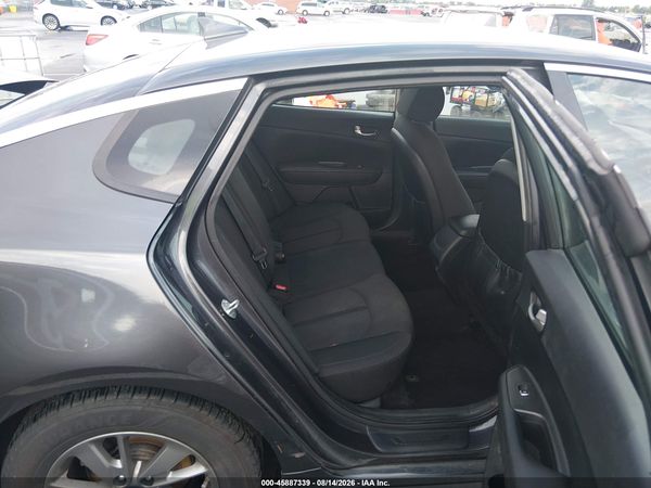 2016 KIA OPTIMA LX TURBO