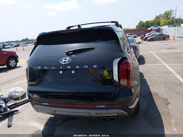 2023 HYUNDAI PALISADE LIMITED