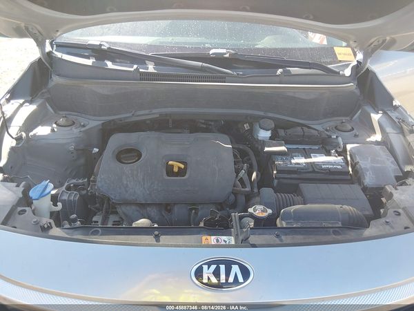 2021 KIA SELTOS EX