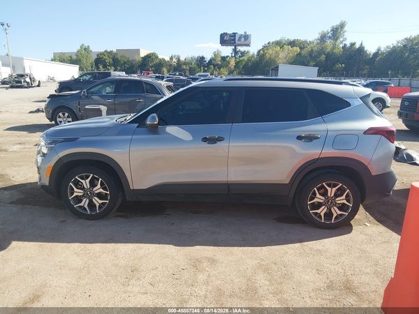 2021 KIA SELTOS EX