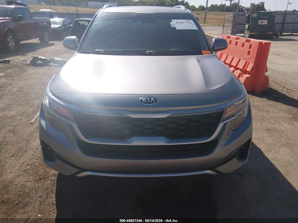 2021 KIA SELTOS EX