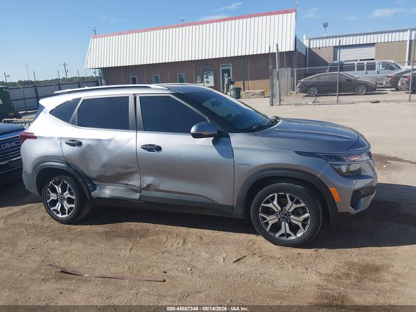 2021 KIA SELTOS EX