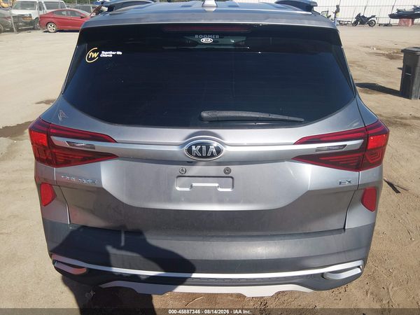 2021 KIA SELTOS EX