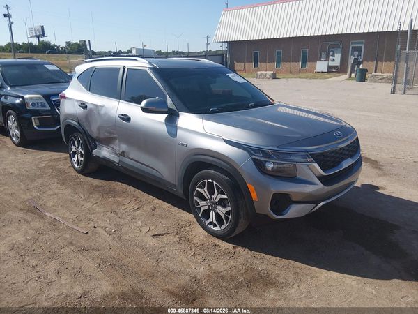 2021 KIA SELTOS EX