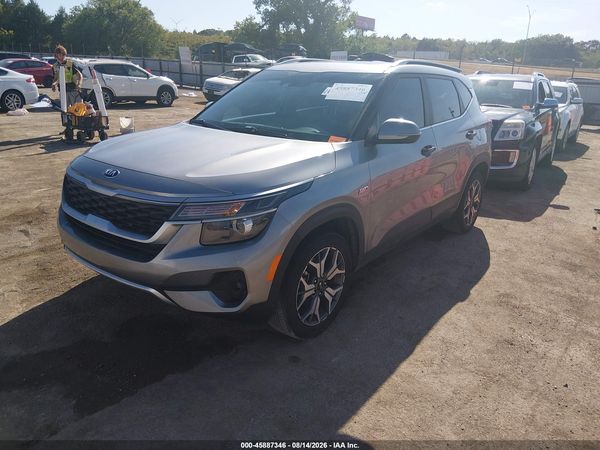 2021 KIA SELTOS EX