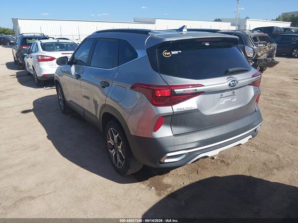 2021 KIA SELTOS EX
