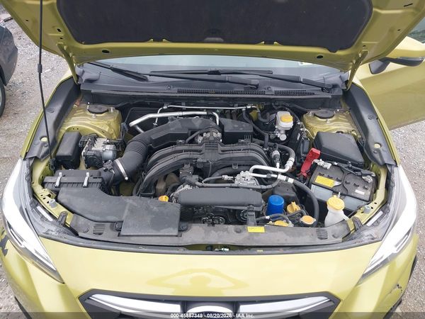 2021 SUBARU CROSSTREK LIMITED