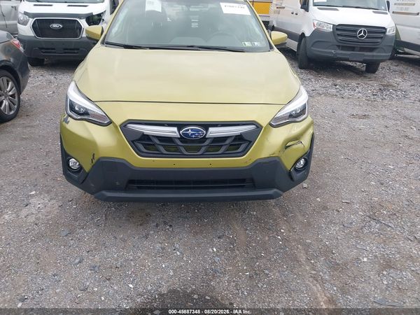 2021 SUBARU CROSSTREK LIMITED
