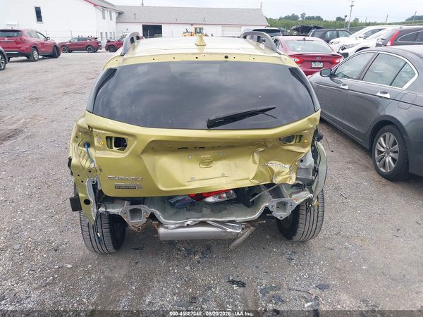 2021 SUBARU CROSSTREK LIMITED