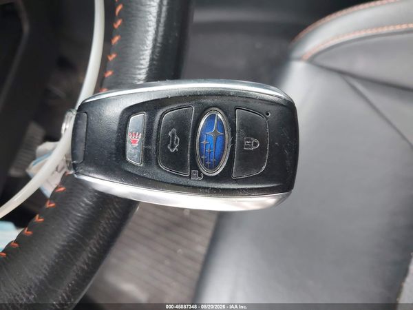 2021 SUBARU CROSSTREK LIMITED