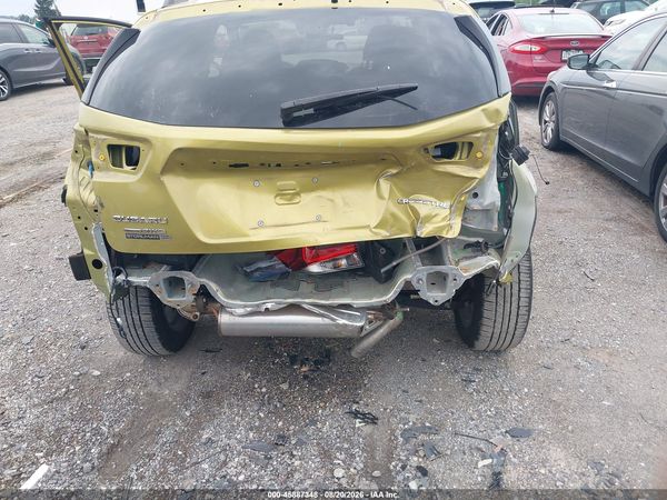 2021 SUBARU CROSSTREK LIMITED
