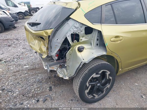 2021 SUBARU CROSSTREK LIMITED