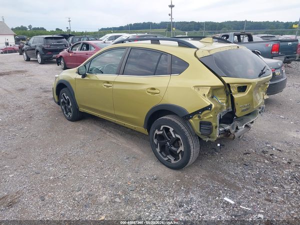 2021 SUBARU CROSSTREK LIMITED